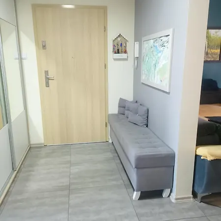 Appartamento Apartament Wichrowe Wzgorze Olsztyn *