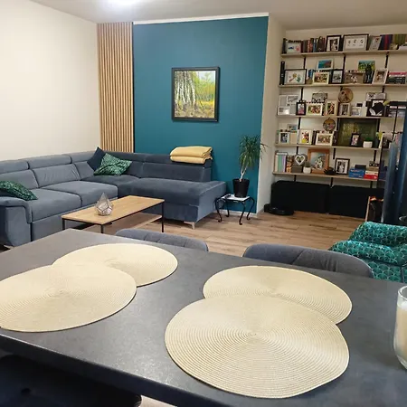 Apartament Wichrowe Wzgorze Olsztyn