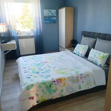 Apartament Wichrowe Wzgorze Olsztyn *