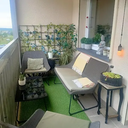 Appartamento Apartament Wichrowe Wzgorze Olsztyn